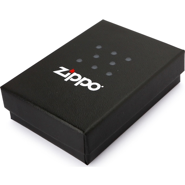 Zippo Vampire Black Matte